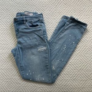 Blank NYC Skinny Classique Distressed Jean